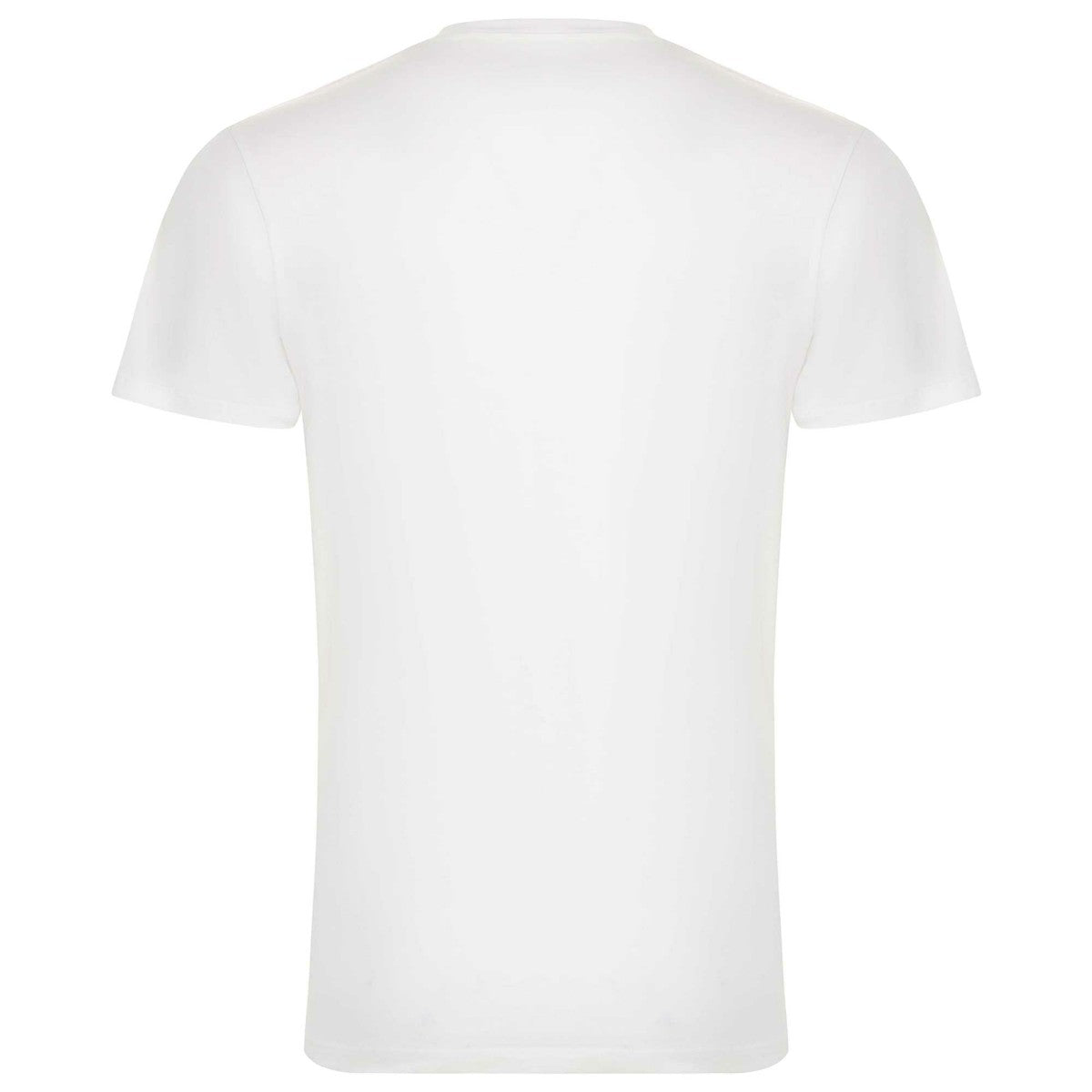 NBA - Sacramento Kings Sportiqe Unisex Bingham Super Soft T-Shirt - White
