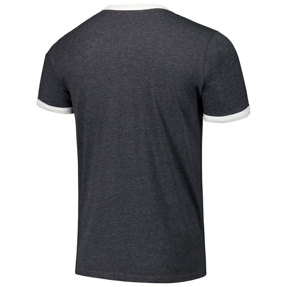 Tampa Bay Rays Majestic Threads Ringer Tri-Blend T-Shirt Online