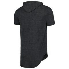 Pittsburgh Pirates Majestic Threads Tri-Blend Hoodie T-Shirt for sale