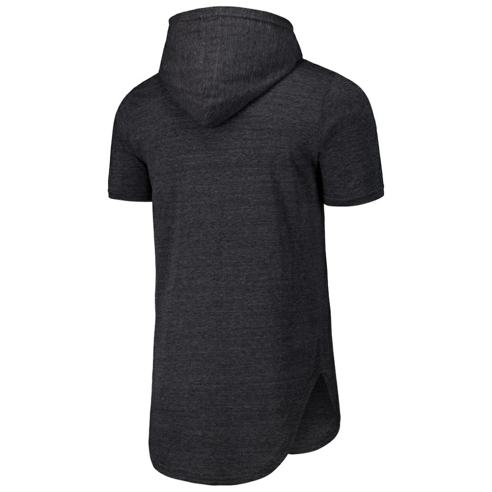 San Francisco Giants Majestic Threads Tri-Blend Hoodie T-Shirt Online