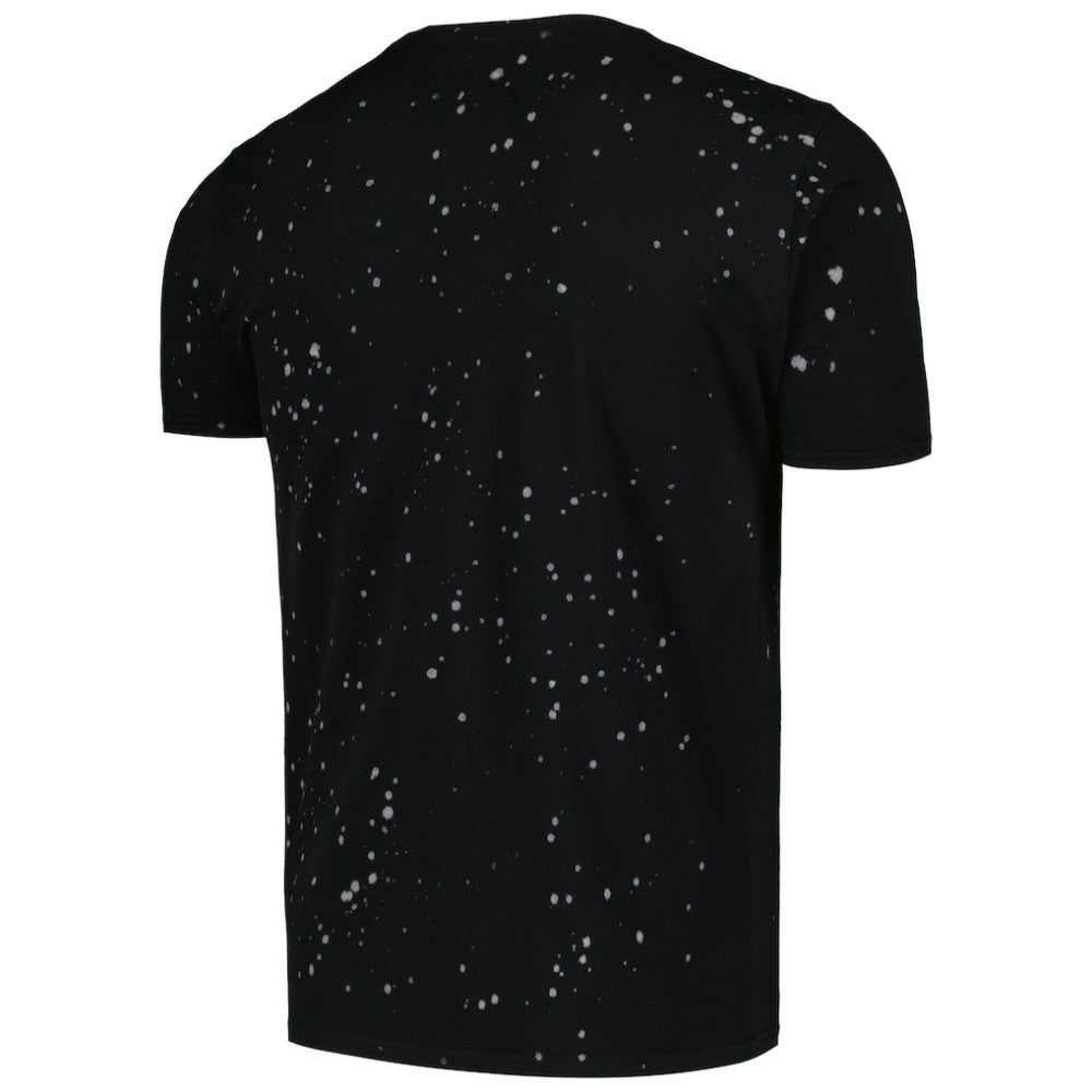 Chicago Cubs Majestic Threads Splatter T-Shirt Online
