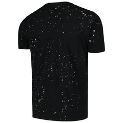 Chicago Cubs Majestic Threads Splatter T-Shirt Online