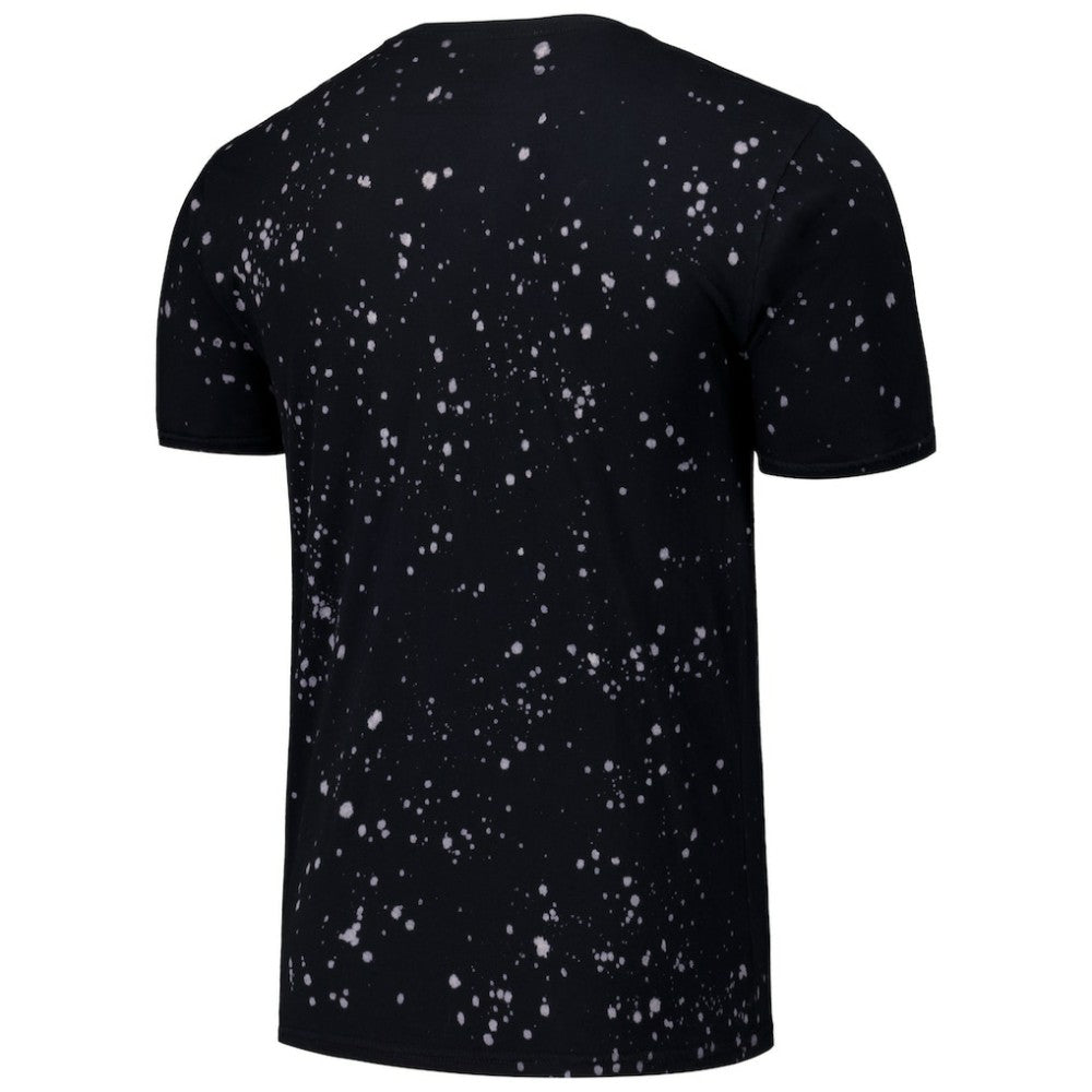Los Angeles Dodgers Majestic Threads Splatter T-Shirt Clearance