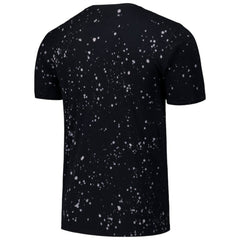Los Angeles Dodgers Majestic Threads Splatter T-Shirt Clearance