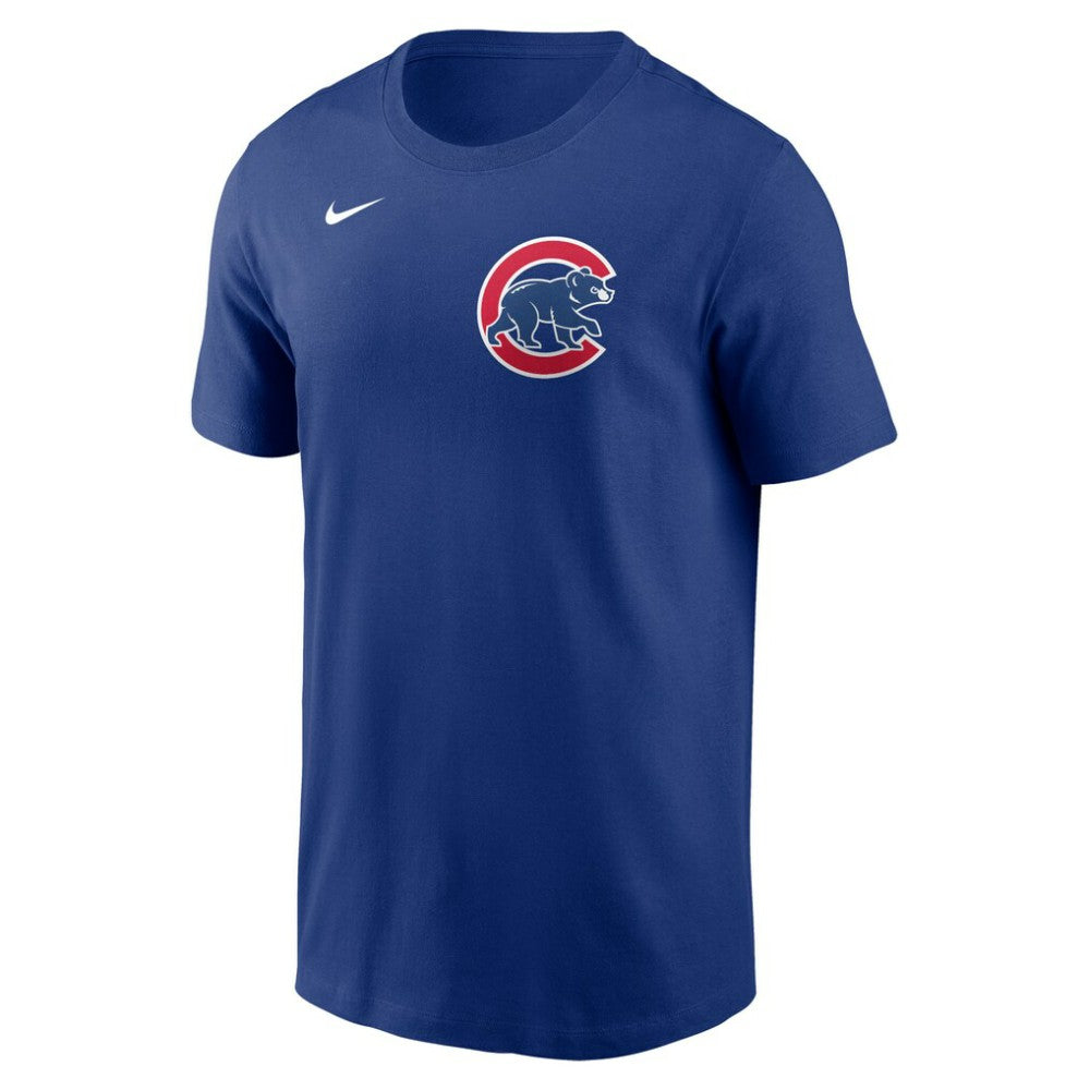 Shōta Imanaga Chicago Cubs Nike Fuse Name & Number T-Shirt On Sale