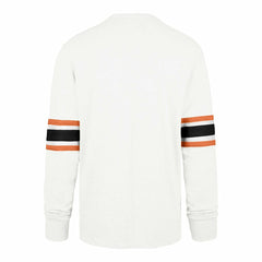 Cincinnati Bengals '47 Gridiron Premier Brex Long Sleeve T-Shirt White - 47 brand