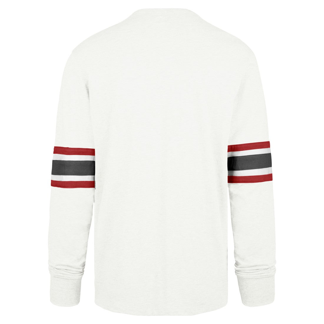 Tampa Bay Buccaneers '47 Gridiron Premier Brex Long Sleeve T-Shirt White - 47 brand