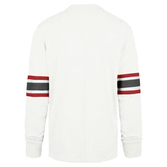 Tampa Bay Buccaneers '47 Gridiron Premier Brex Long Sleeve T-Shirt White - 47 brand