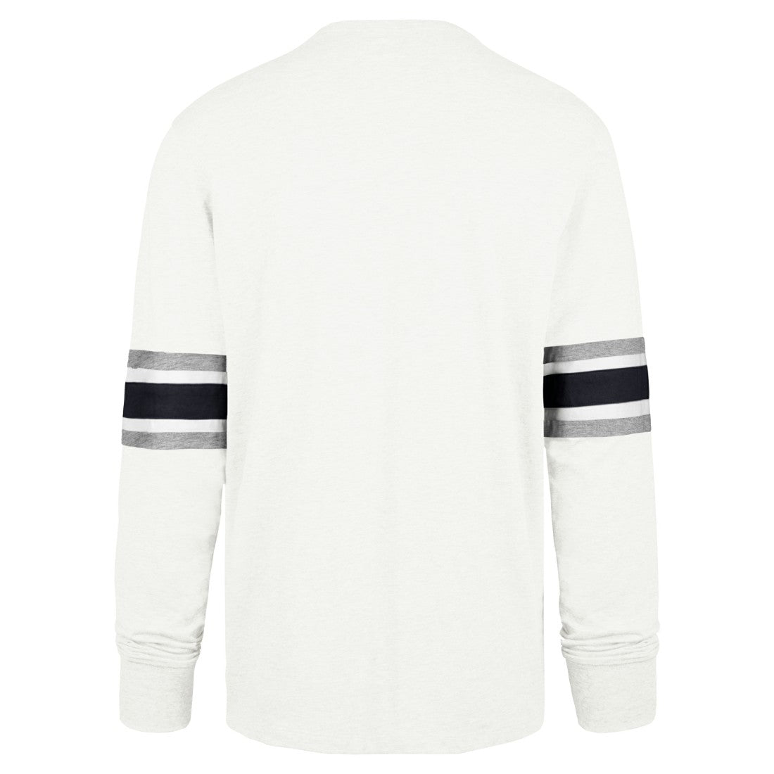Seattle Seahawks '47 Gridiron Premier Brex Long Sleeve T-Shirt White - 47 brand