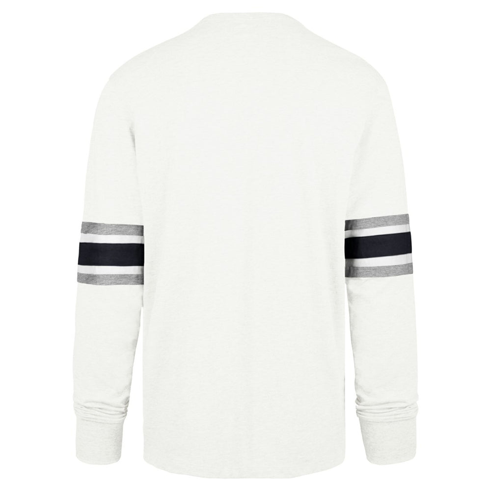 Seattle Seahawks '47 Gridiron Premier Brex Long Sleeve T-Shirt White - 47 brand