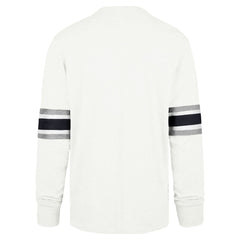 Seattle Seahawks '47 Gridiron Premier Brex Long Sleeve T-Shirt White - 47 brand