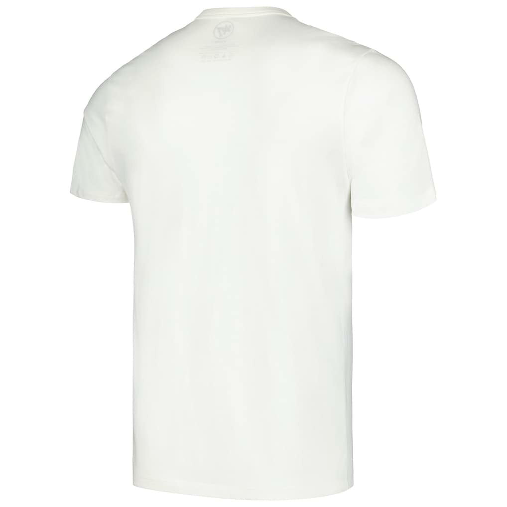 Cincinnati Bengals '47 Flag Script Franklin T-Shirt White - 47 brand