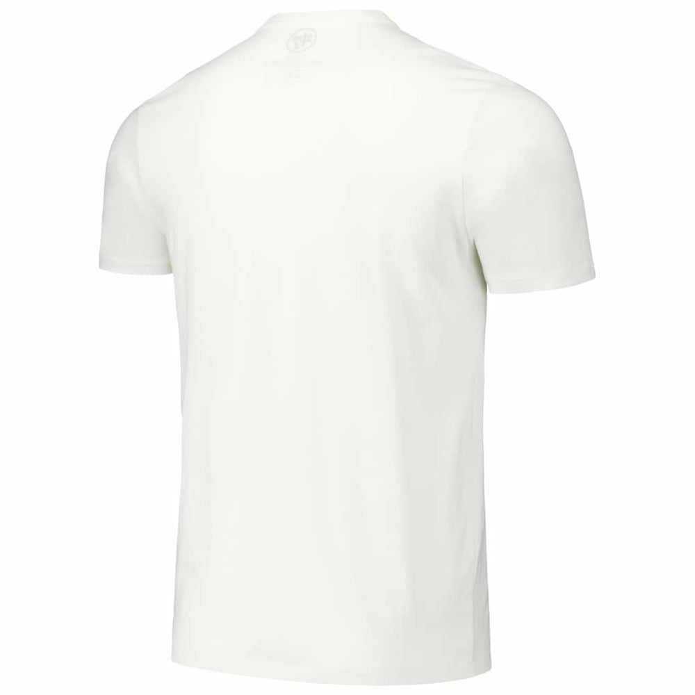 Dallas Cowboys '47 Flag Script Franklin T-Shirt White - 47 brand