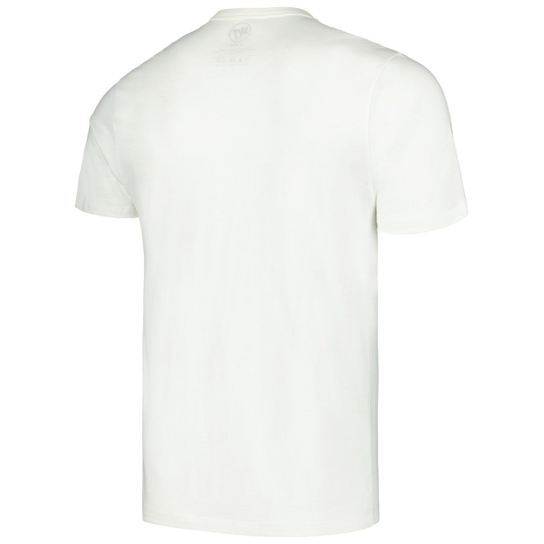 Green Bay Packers '47 Flag Script Franklin T-Shirt White - 47 brand