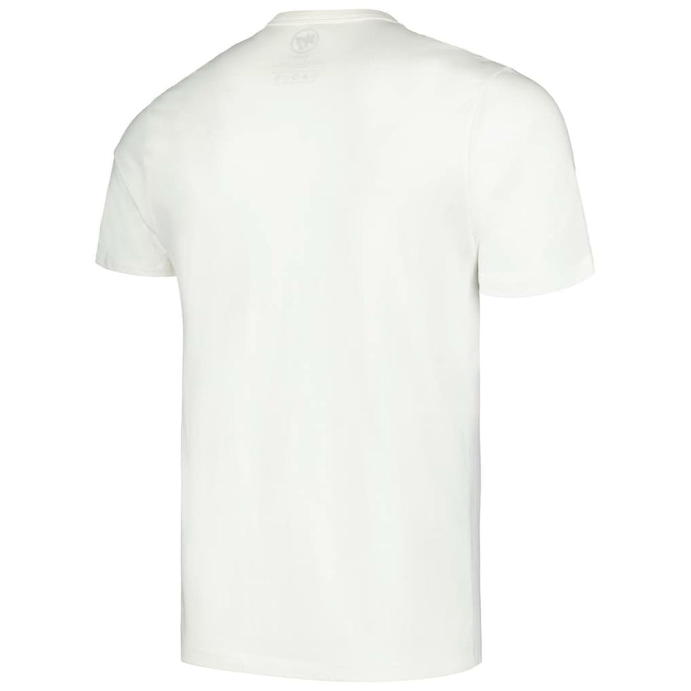 Indianapolis Colts '47 Flag Script Franklin T-Shirt White - 47 brand