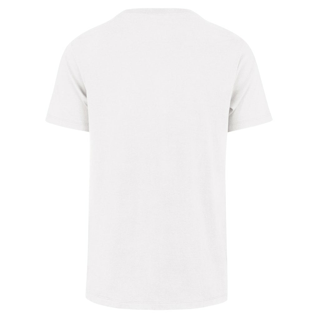 Philadelphia Eagles '47 Flag Script Franklin T-Shirt White - 47 brand