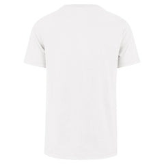 Arizona Cardinals '47 Flag Script Franklin T-Shirt White - 47 brand