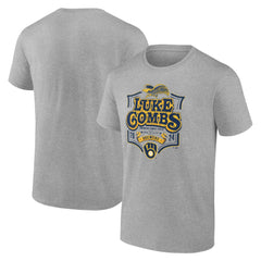 Luke Combs x Milwaukee Brewers Fanatics Graphic T-Shirt Lifestyle