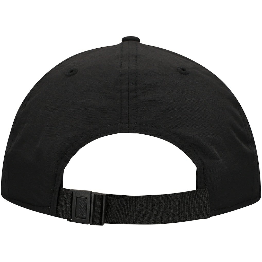 Dallas Cowboys New Era Throwback Brush Golfer Snapback Hat Black - NFL