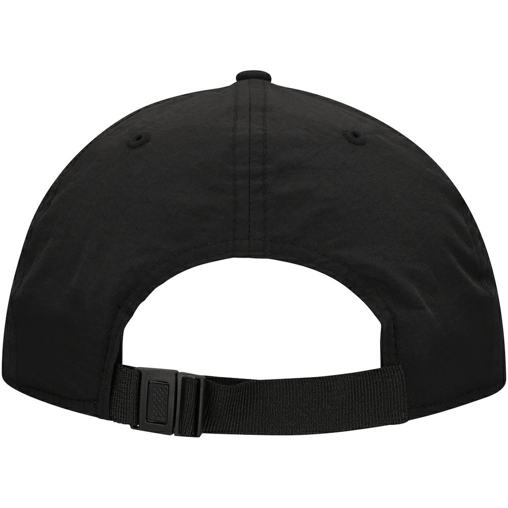 Dallas Cowboys New Era Throwback Brush Golfer Snapback Hat Black - NFL