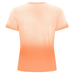 NBA - Phoenix Suns Sportiqe Women's Arcadia Sun-Dipped T-Shirt - Orange
