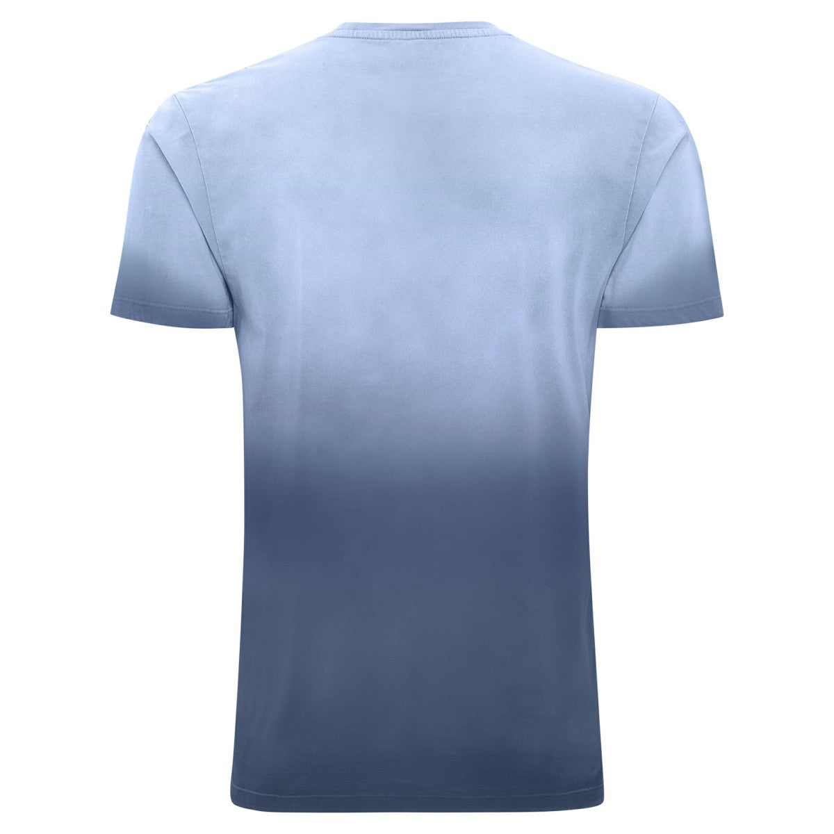 NBA - Memphis Grizzlies Sportiqe Unisex Bingham Sun-Fade T-Shirt - Navy