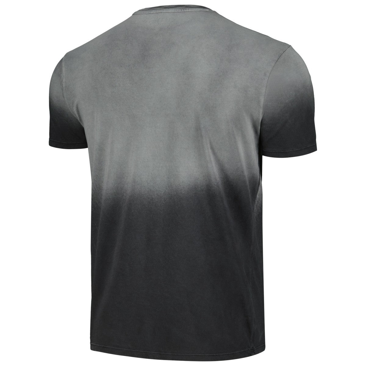 NBA - Milwaukee Bucks Sportiqe Unisex Bingham Sun-Fade T-Shirt - Black
