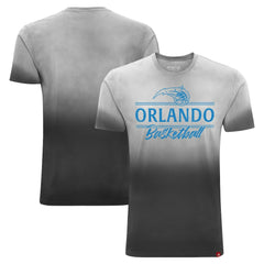 NBA - Orlando Magic Sportiqe Unisex Bingham Sun-Fade T-Shirt - Black