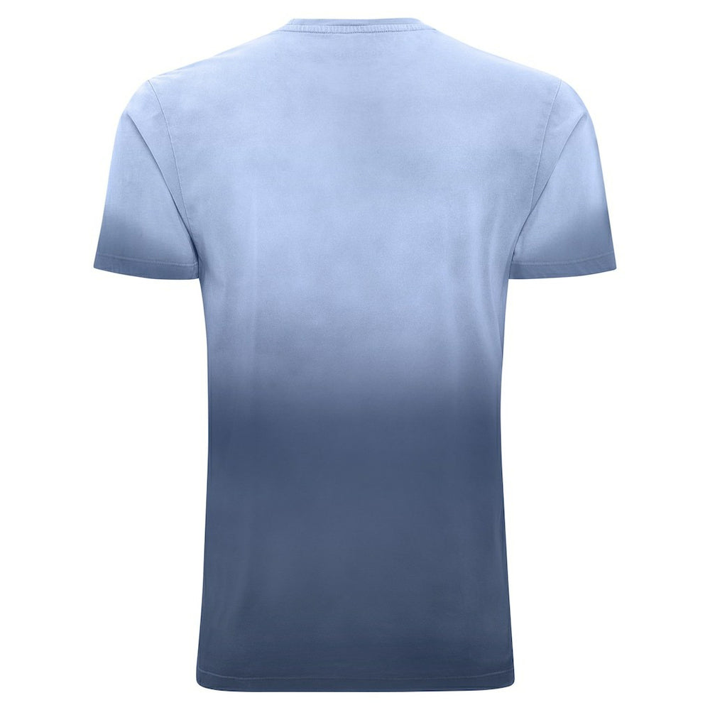 NBA - Dallas Mavericks Sportiqe Unisex Bingham Sun-Fade T-Shirt - Blue
