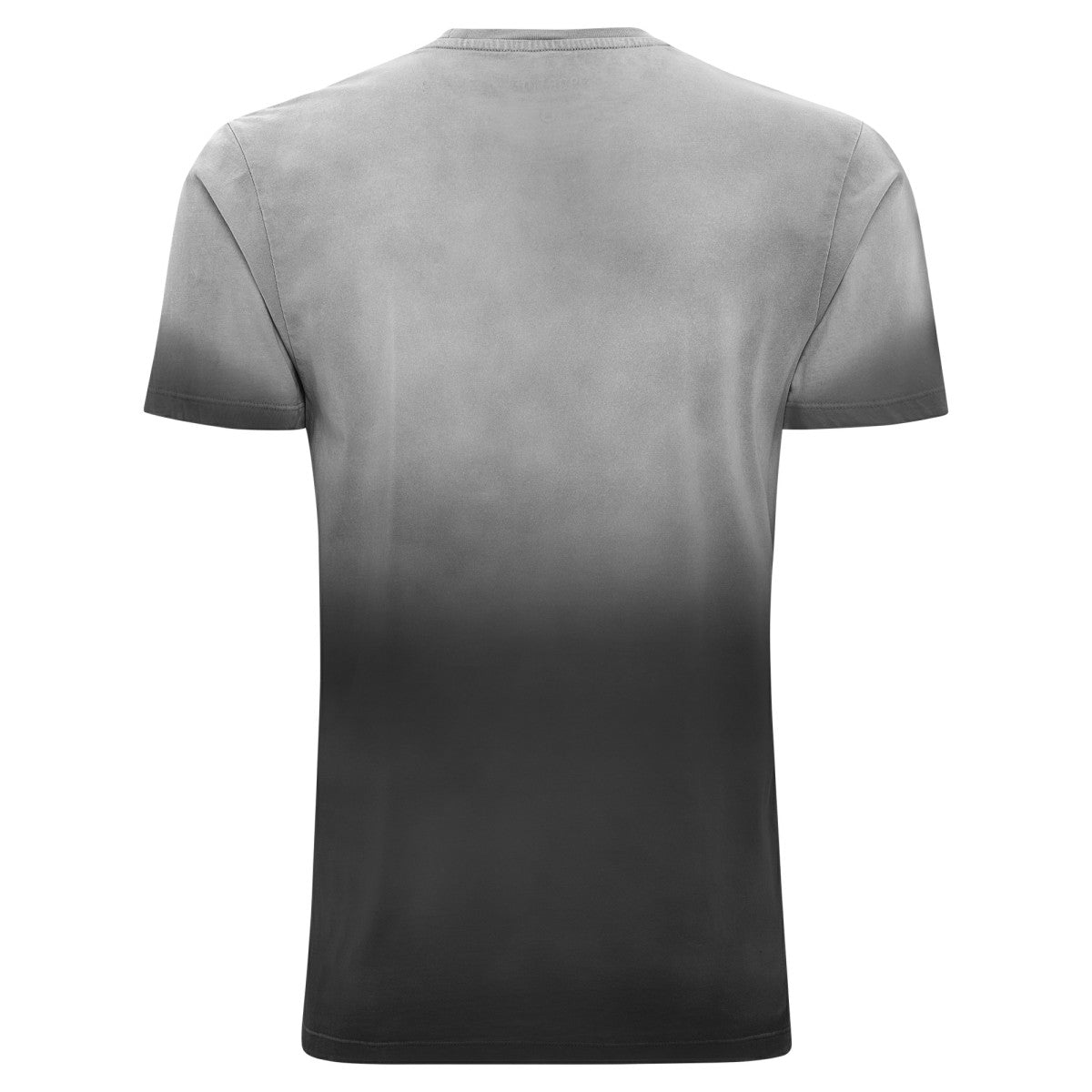NBA - Utah Jazz Sportiqe Unisex Bingham Sun-Fade T-Shirt - Black