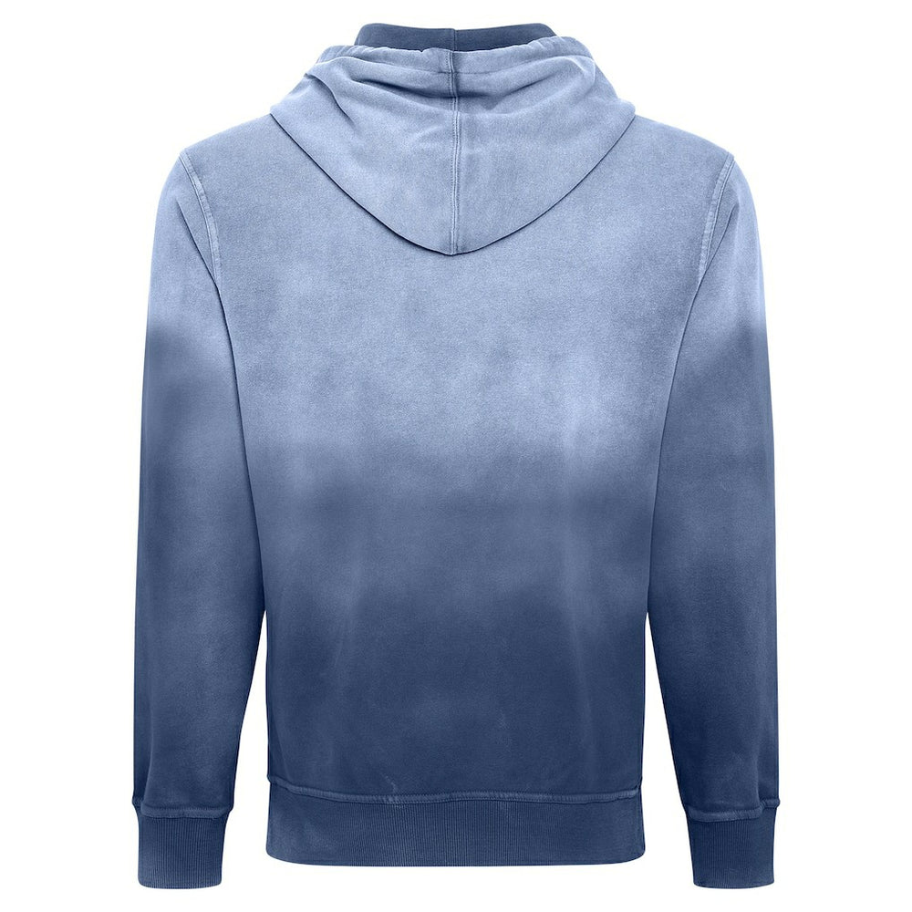 NBA - Philadelphia 76ers Sportiqe Unisex Blake Sun-Fade Pullover Hoodie - Royal