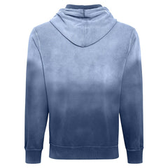NBA - Philadelphia 76ers Sportiqe Unisex Blake Sun-Fade Pullover Hoodie - Royal
