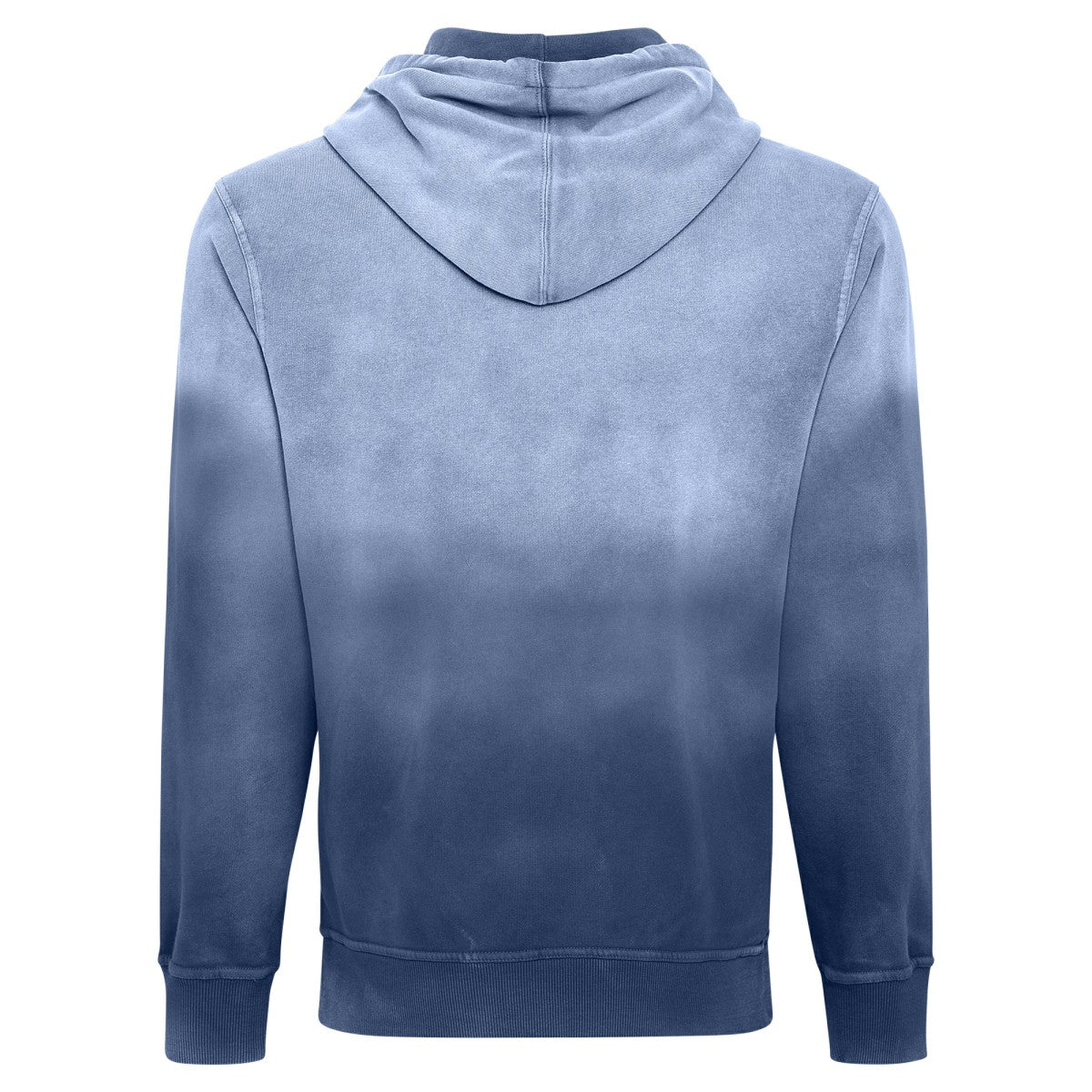 NBA - Memphis Grizzlies Sportiqe Unisex Blake Sun-Fade Pullover Hoodie - Blue