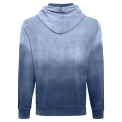 NBA - Memphis Grizzlies Sportiqe Unisex Blake Sun-Fade Pullover Hoodie - Blue