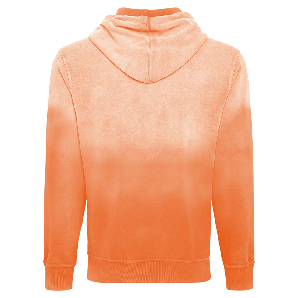 NBA - Phoenix Suns Sportiqe Unisex Blake Sun-Fade Pullover Hoodie - Orange