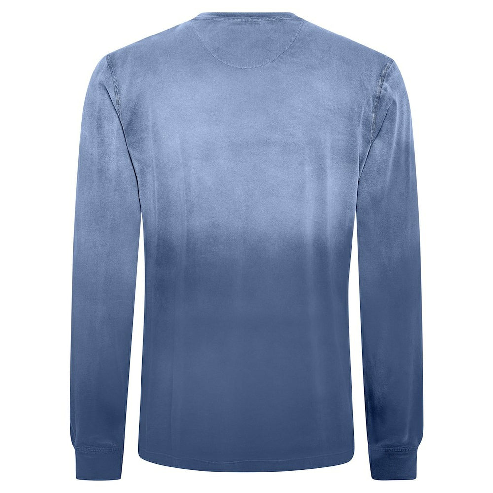 NBA - Philadelphia 76ers Sportiqe Unisex Mohave Sun-Dipped Long Sleeve T-Shirt - Royal