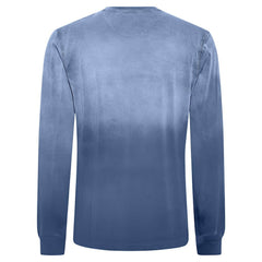NBA - Philadelphia 76ers Sportiqe Unisex Mohave Sun-Dipped Long Sleeve T-Shirt - Royal