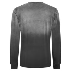 NBA - Los Angeles Lakers Sportiqe Unisex Mohave Sun-Dipped Long Sleeve T-Shirt - Black