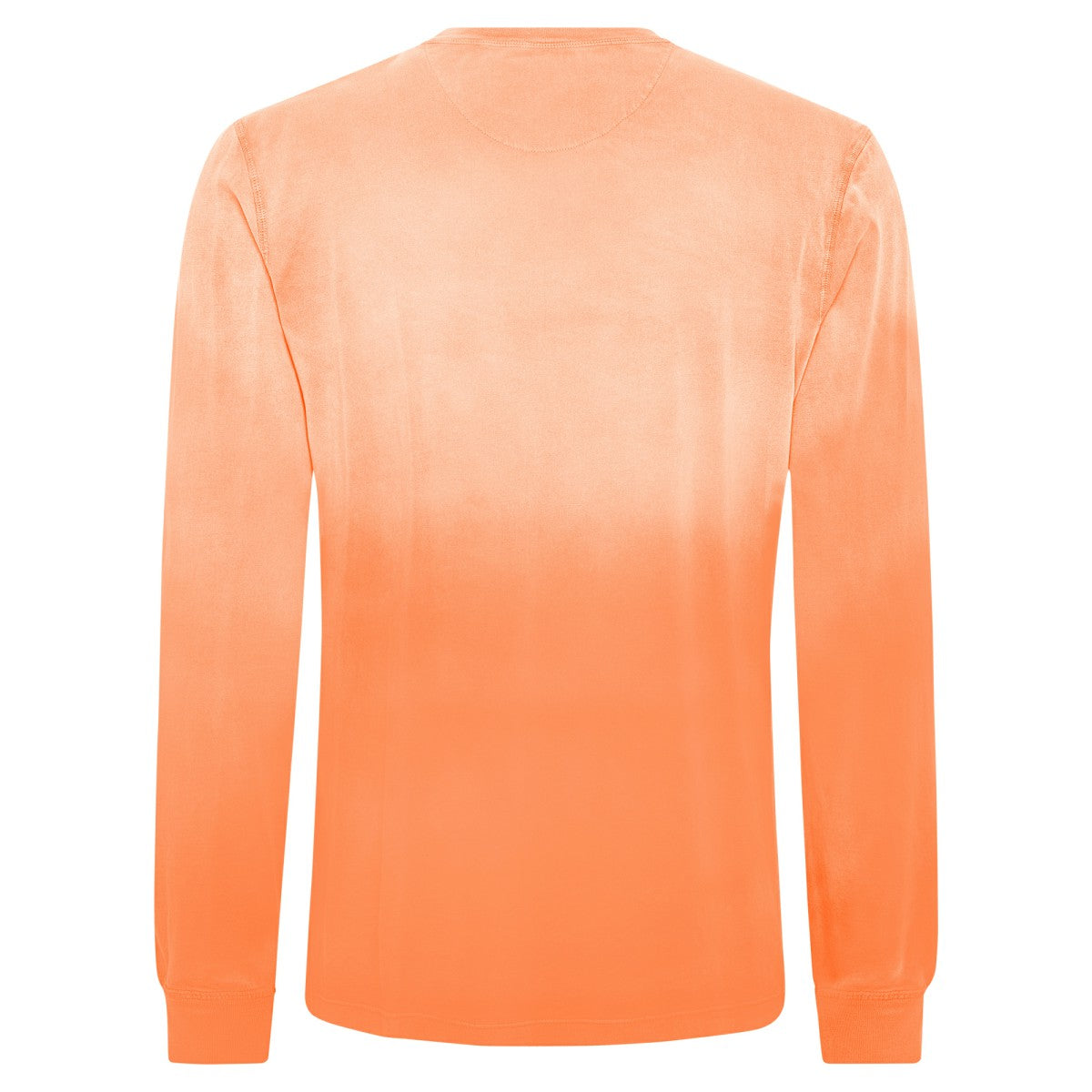 NBA - Phoenix Suns Sportiqe Unisex Mohave Sun-Dipped Long Sleeve T-Shirt - Orange
