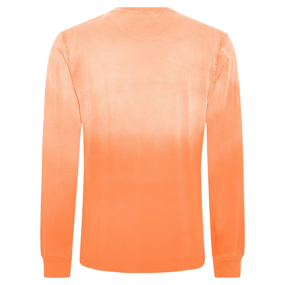 NBA - Phoenix Suns Sportiqe Unisex Mohave Sun-Dipped Long Sleeve T-Shirt - Orange