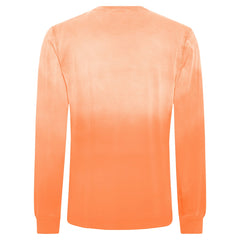 NBA - Phoenix Suns Sportiqe Unisex Mohave Sun-Dipped Long Sleeve T-Shirt - Orange