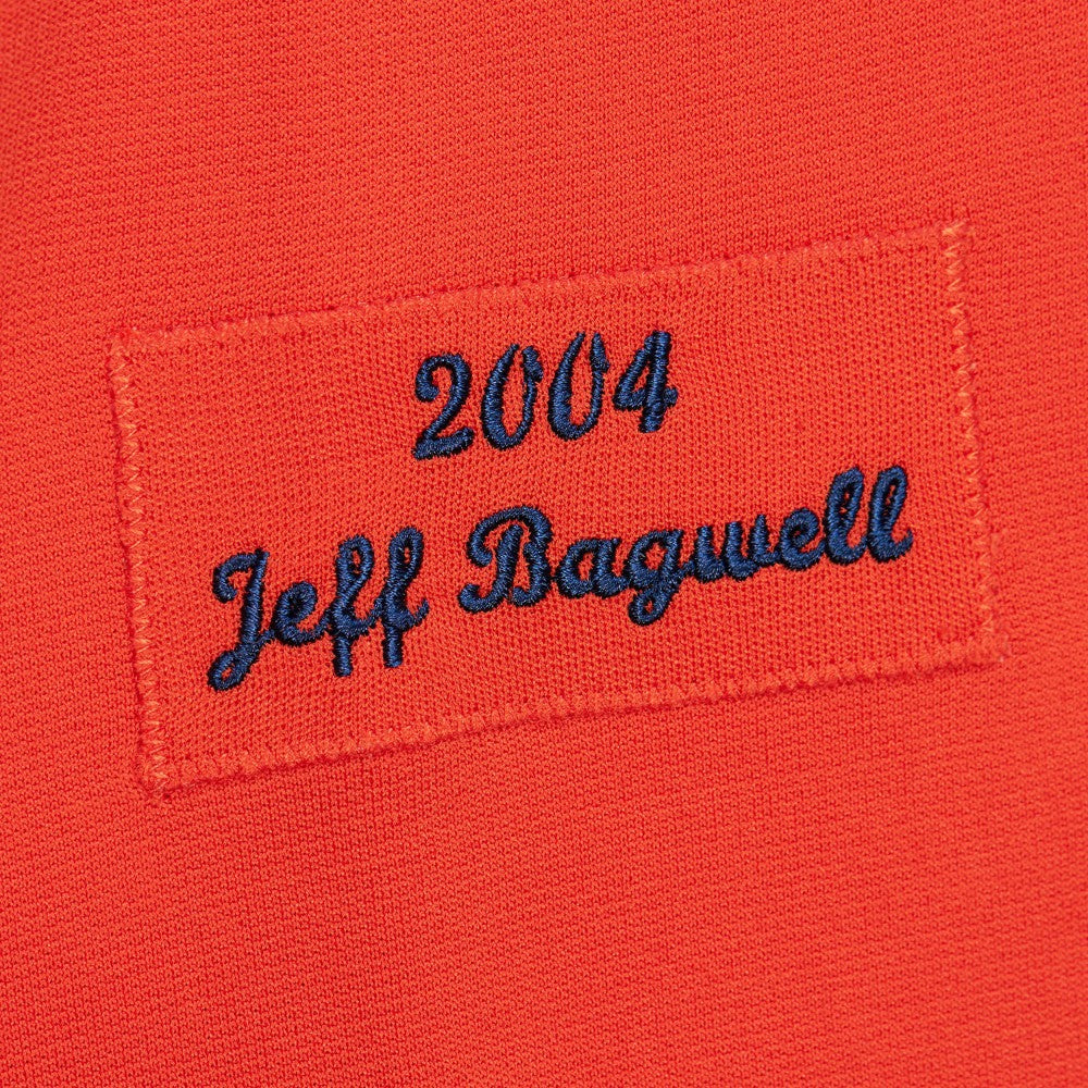 Jeff Bagwell Houston Astros Mitchell & Ness 2004 Cooperstown Collection Authentic Throwback Jersey Lifestyle