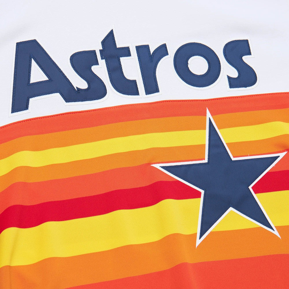 Craig Biggio Houston Astros Mitchell & Ness 2004 Cooperstown Collection Authentic Throwback Jersey Lifestyle