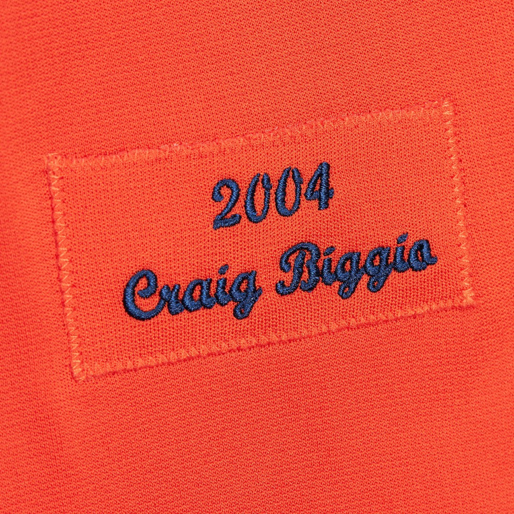 Craig Biggio Houston Astros Mitchell & Ness 2004 Cooperstown Collection Authentic Throwback Jersey Lifestyle