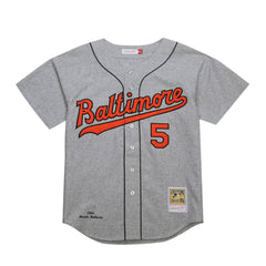 Brooks Robinson Baltimore Orioles Mitchell & Ness Cooperstown Collection 1966 Authentic Jersey discount