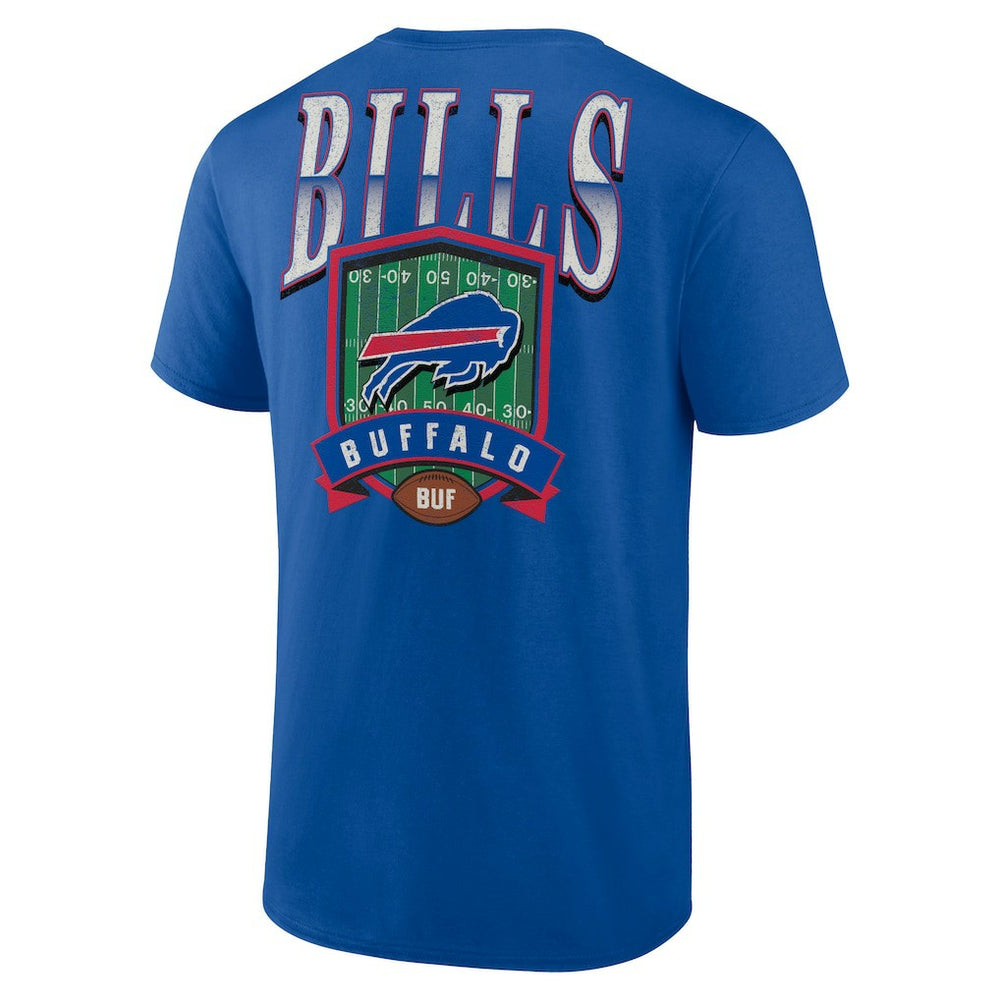 Buffalo Bills Full Range T-Shirt Royal - NFL