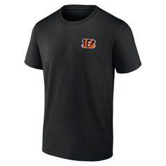 Cincinnati Bengals Full Range T-Shirt Black - NFL