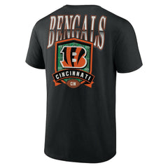 Cincinnati Bengals Full Range T-Shirt Black - NFL