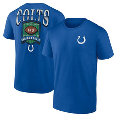 Indianapolis Colts Full Range T-Shirt Royal - NFL