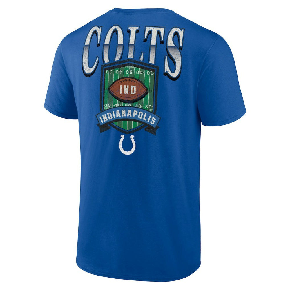 Indianapolis Colts Full Range T-Shirt Royal - NFL